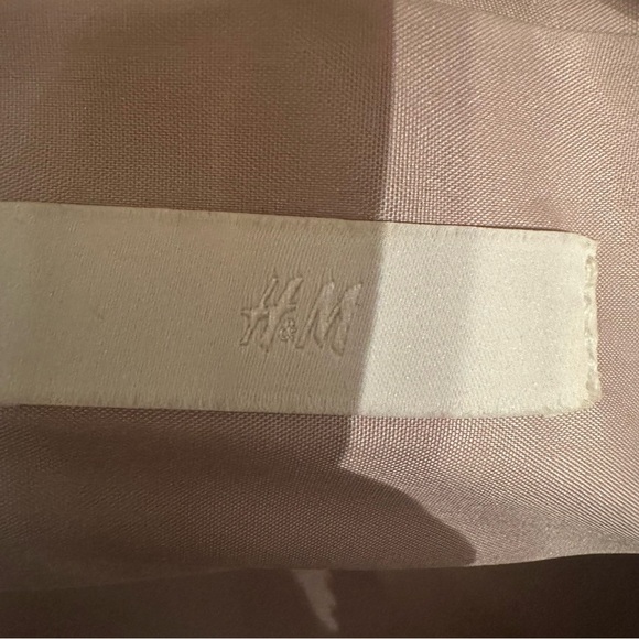 H&M Tan Raffia Woven Round Bag - Picture 3 of 7